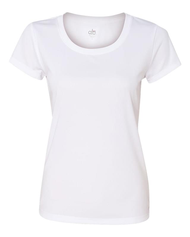 All Sport - Women's Polyester T-Shirt - W1009