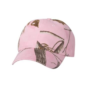 Kati - Realtree® All-Purpose Pink Cap - SN20W
